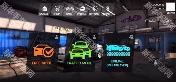 极限车轮汉化版