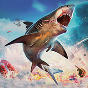 食人鲨游戏手机版