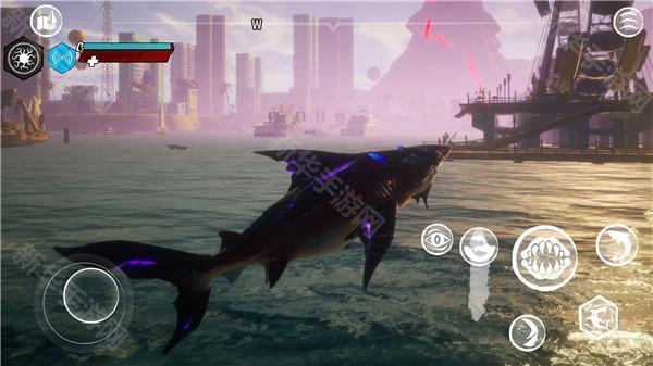 食人鲨游戏手机版