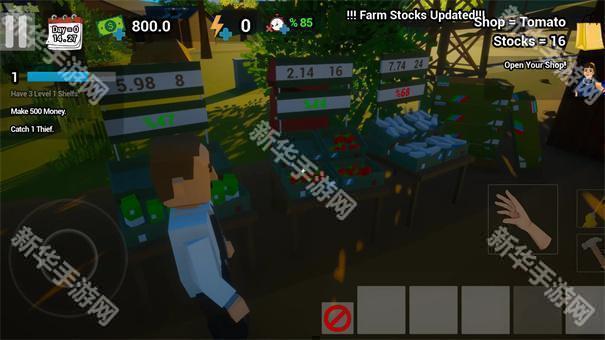 像素超市模拟器