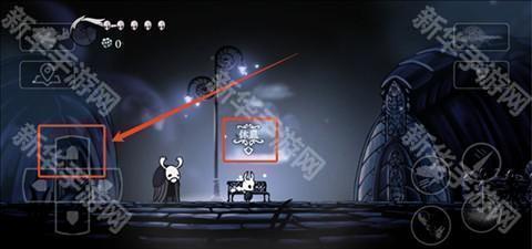 空洞骑士小辐光皮肤模组版