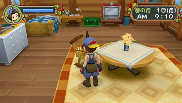 牧场物语蜜糖村中文版