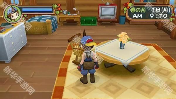 牧场物语蜜糖村和大家的心愿