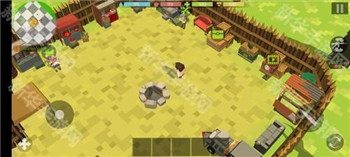 僵尸猎人像素生存汉化版最新版5