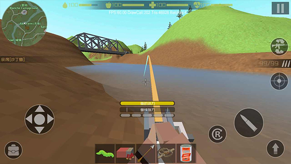 僵尸猎人像素生存联机版截图3