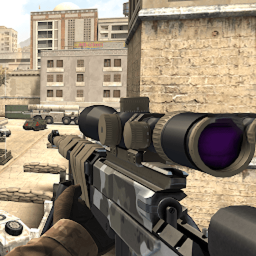 枪战行动狙击免广告版