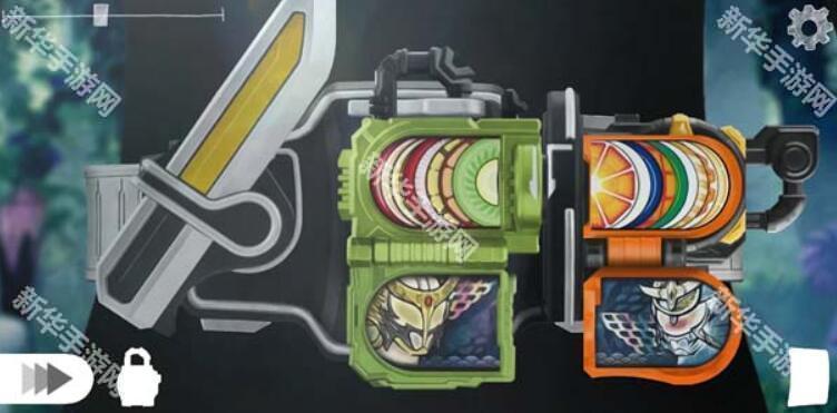 假面骑士铠武模拟器