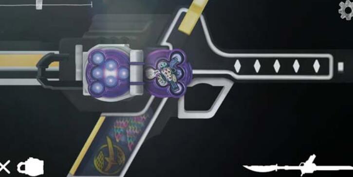 假面骑士铠武模拟器豪华版截图2