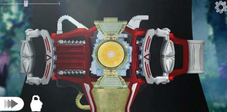 假面骑士铠武模拟器豪华版截图3