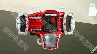 假面骑士铠武腰带模拟器