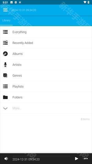 aveeplayer音乐可视化图片5