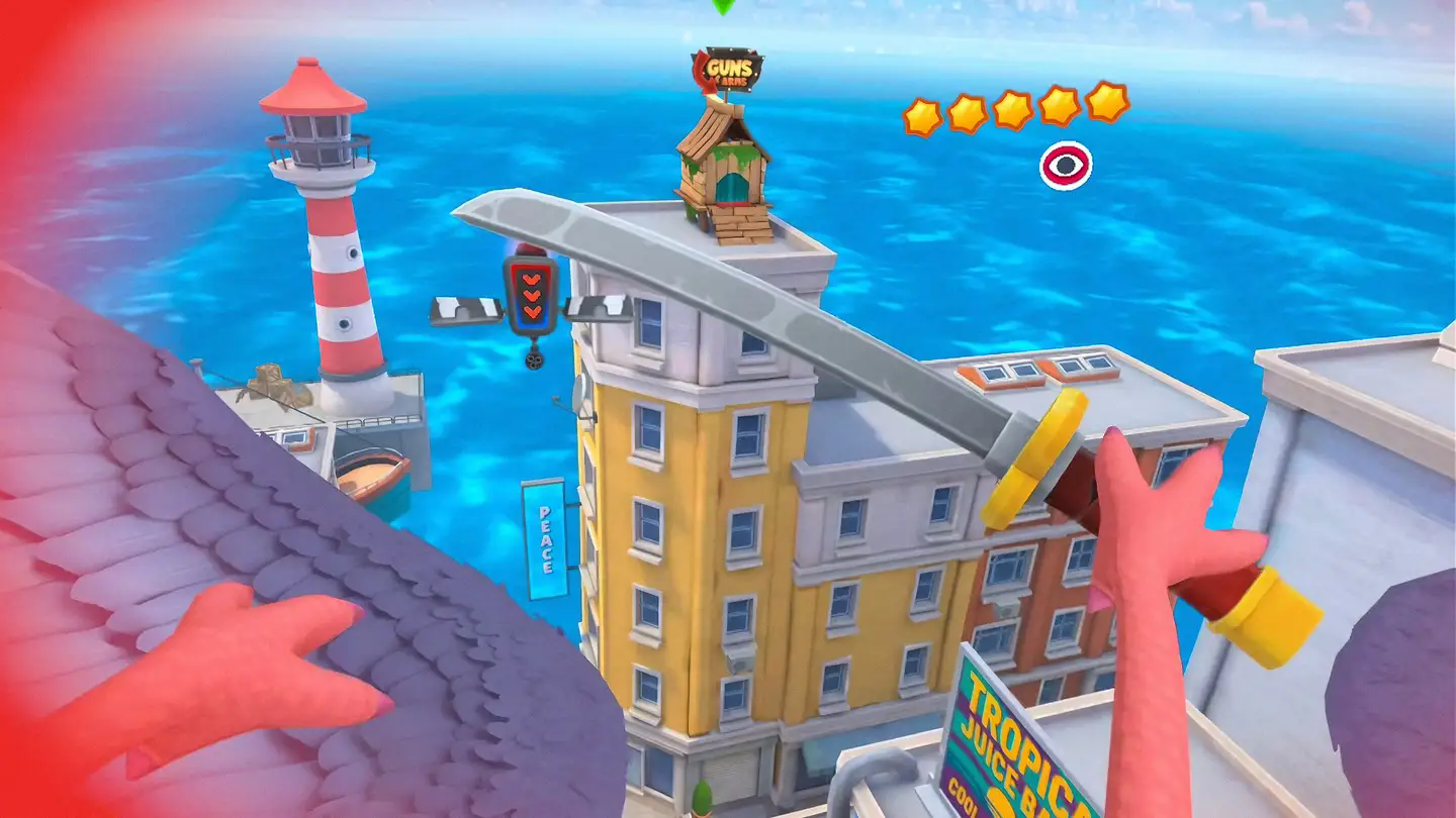 我是鸟内置菜单版