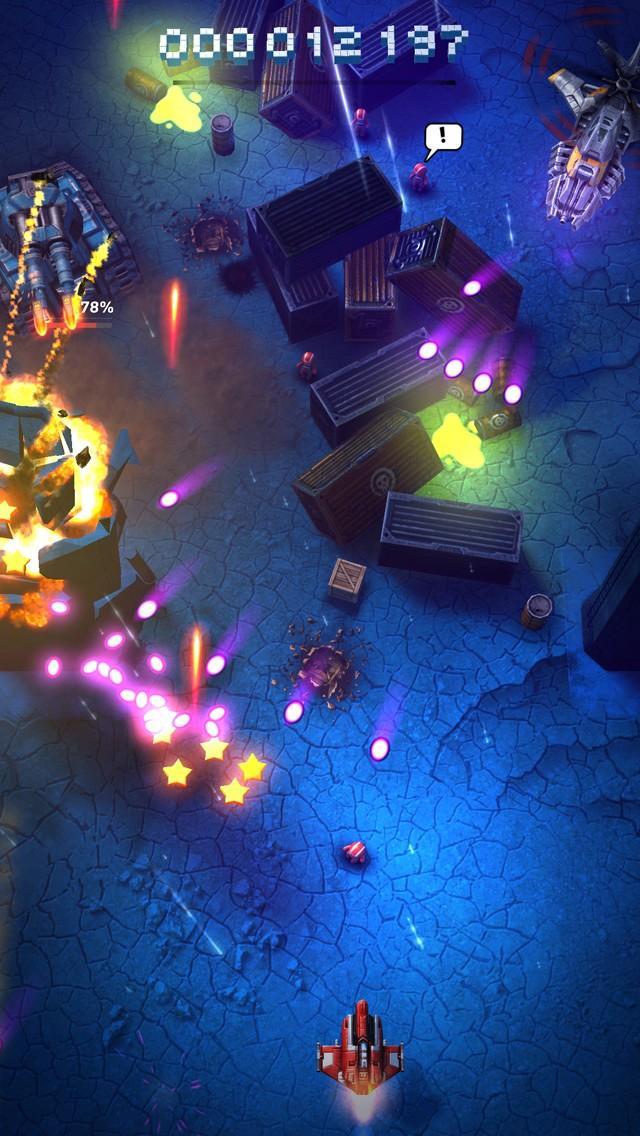 傲气雄鹰重装上阵手机版