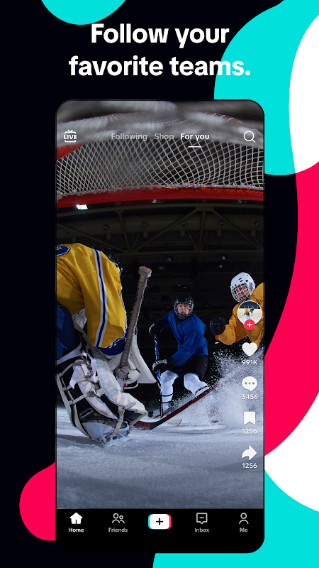 tiktok国际版最新版