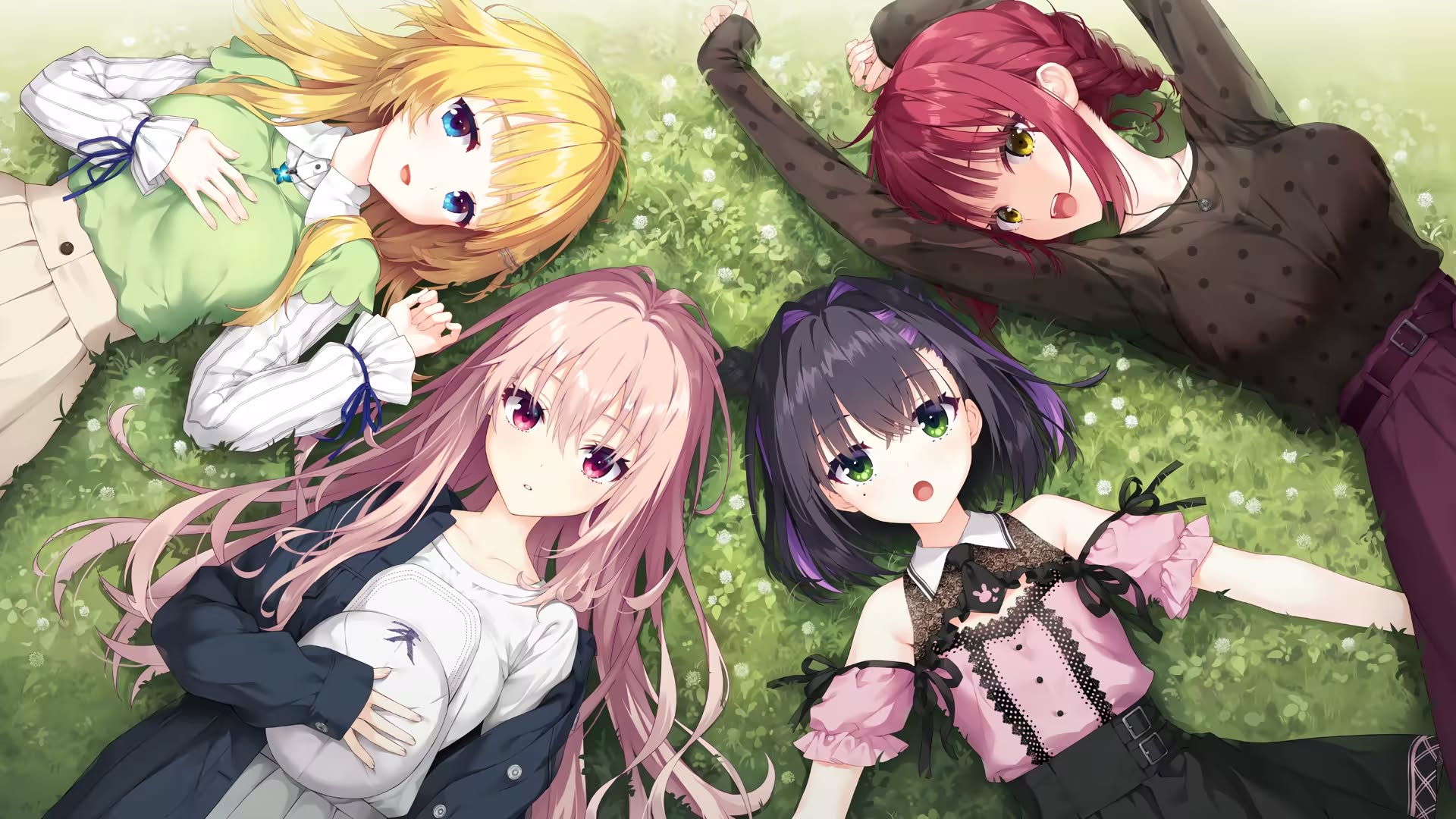 沁光柠檬即兴曲