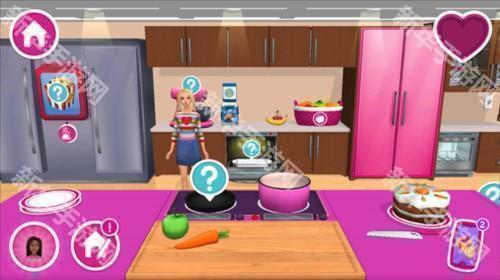 芭比梦幻屋手游