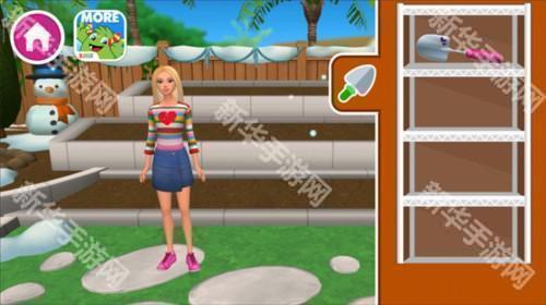 芭比梦幻屋手游