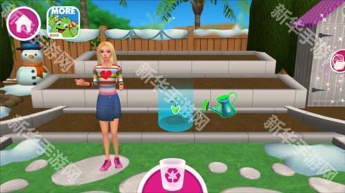 芭比梦幻屋手游