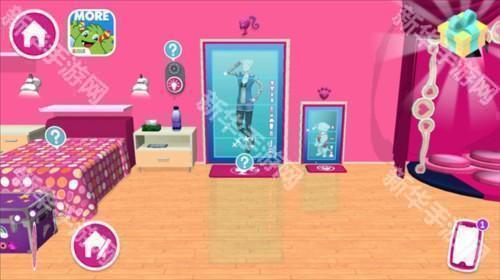 芭比梦幻屋手游