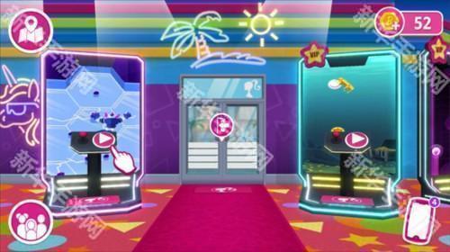 芭比梦幻屋手游