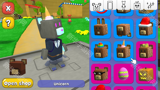 超级熊冒险中文版