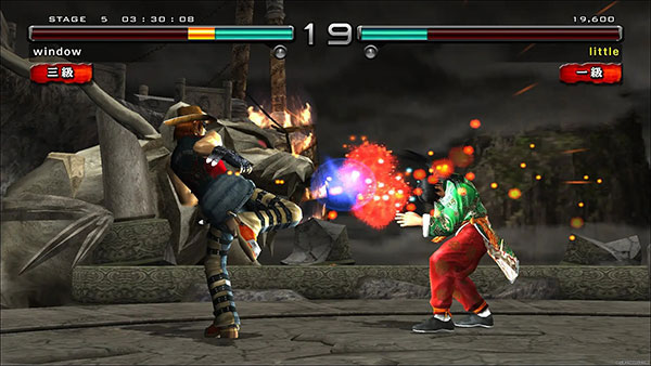 铁拳5暗之复苏截图3