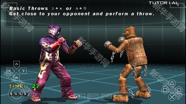 铁拳5暗之复苏手机完整版