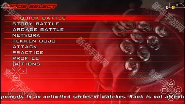 铁拳5暗之复苏手机完整版