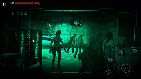 僵尸猎人登陆日2最新版