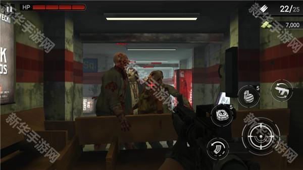 僵尸猎人登陆日2中文版