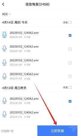 风云恢复大师app