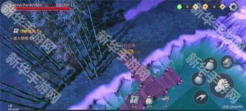 大小武士生存物语汉化版