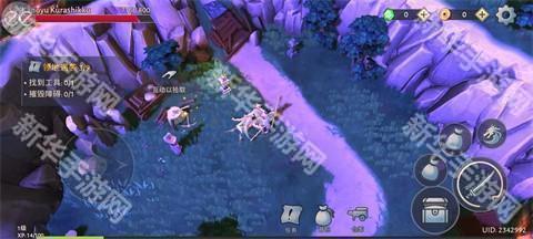 大小武士生存物语汉化版