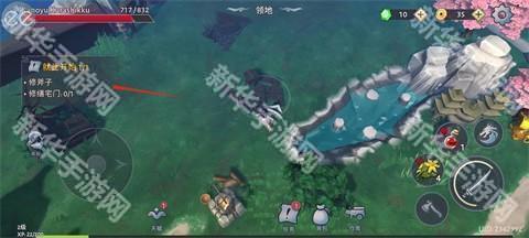 大小武士生存物语汉化版