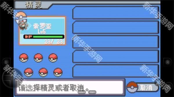 口袋妖怪生与死