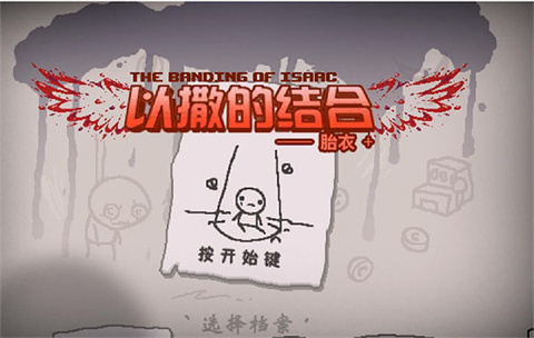 以撒的结合胎衣