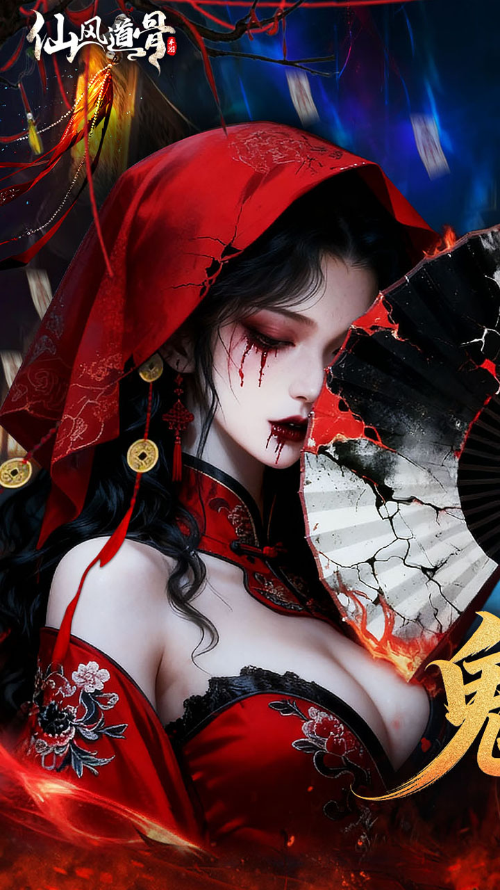 仙风道骨(0.1折千亿补贴)