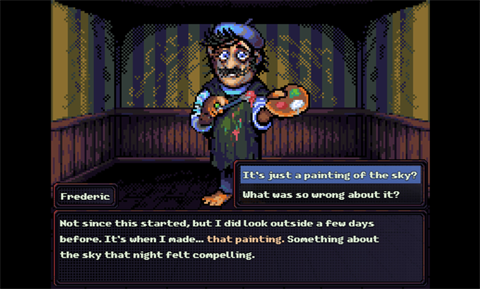 勿观窗外汉化版截图3