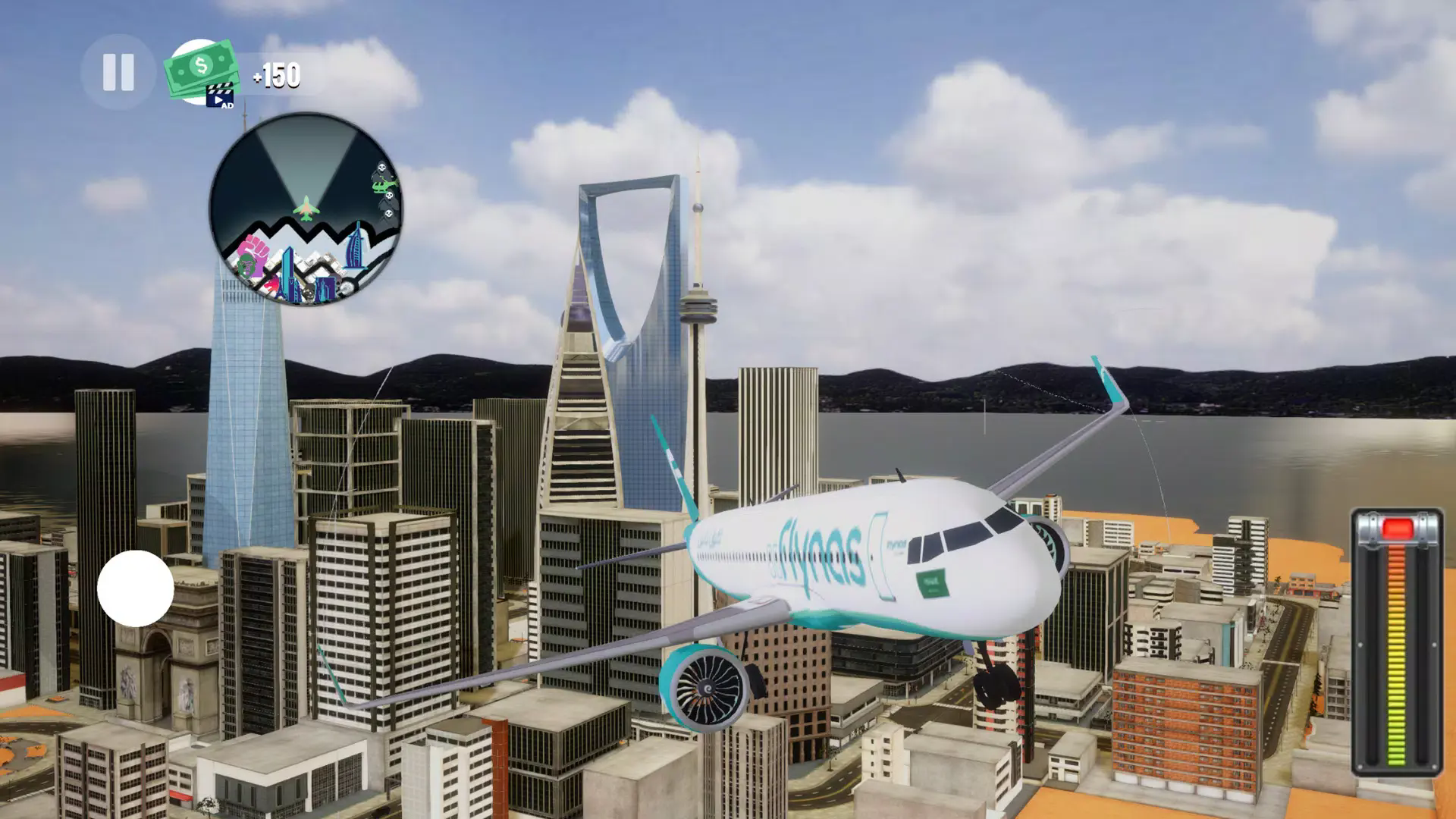 格兰德真实开放世界