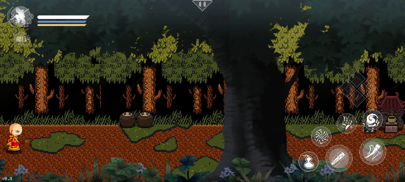 黑神话悟空三葬版