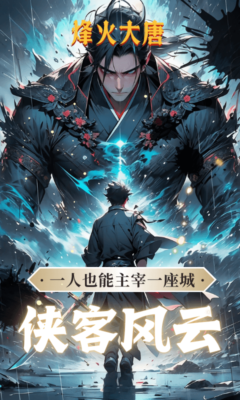 烽火大唐(侠客风云)