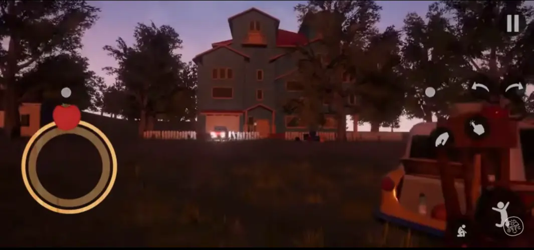 你好邻居费德熊