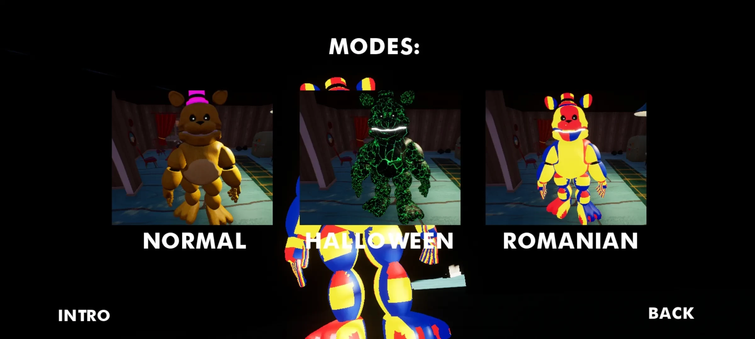 你好邻居费德熊