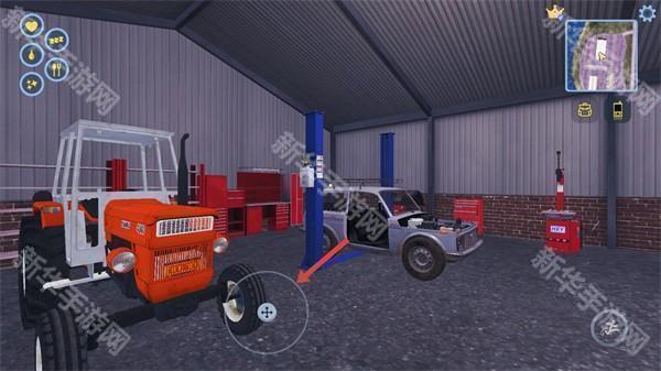 我的农场生活模拟器