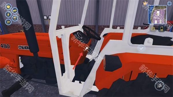 我的农场生活模拟器