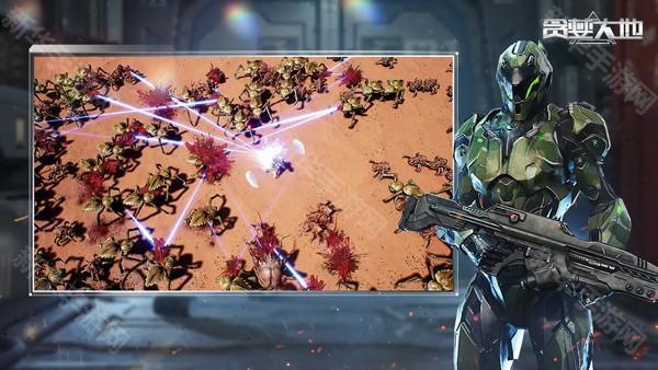 贪婪大地汉化版