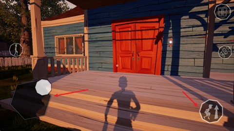 你好邻居费德熊模组