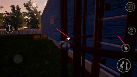 你好邻居费德熊模组