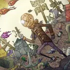 太空站52号谋杀案