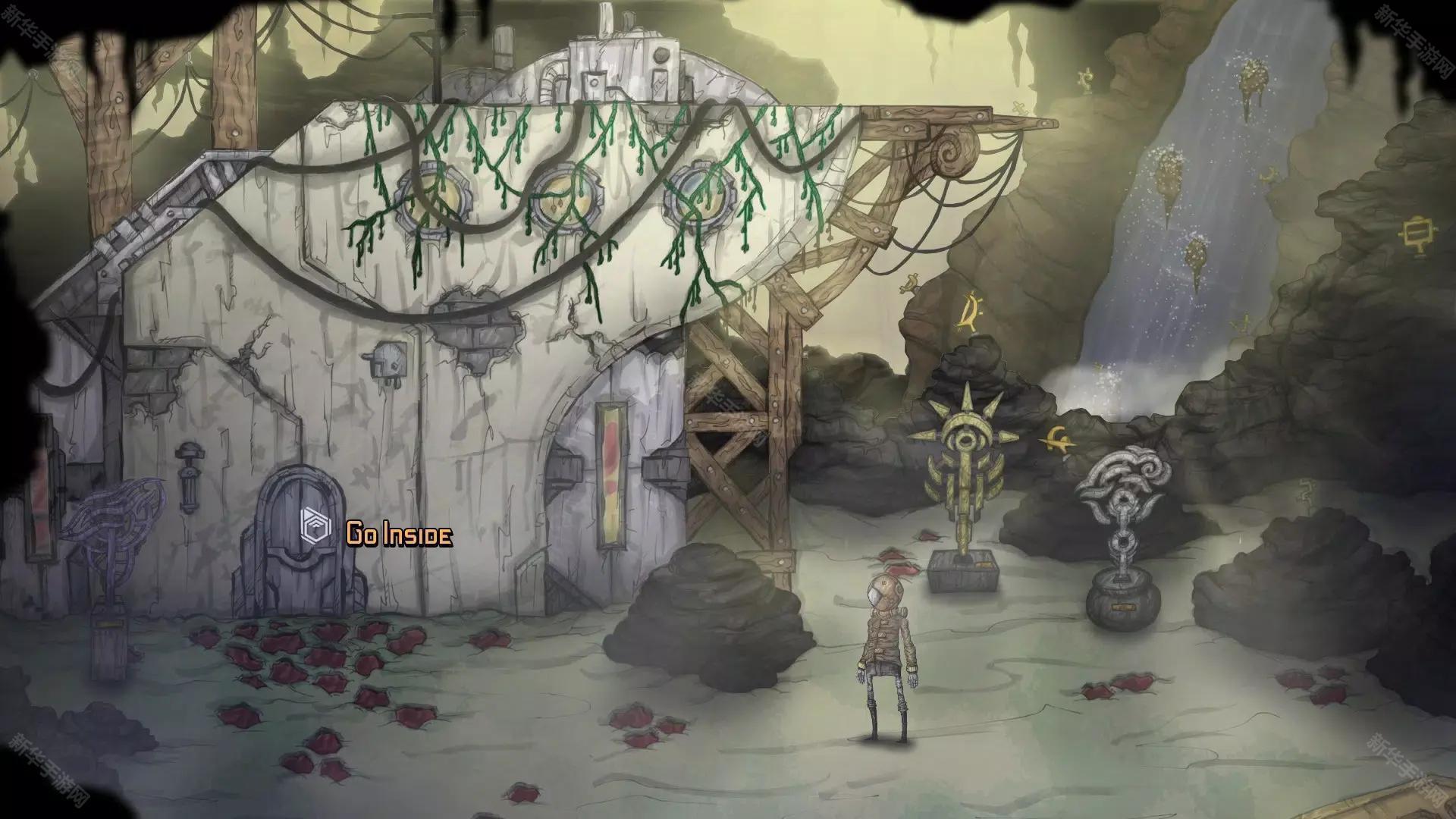 太空站52号谋杀案